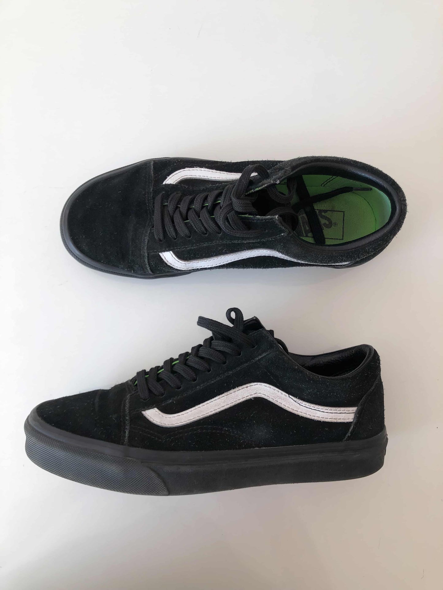 ZAPATILLAS VANS (40)