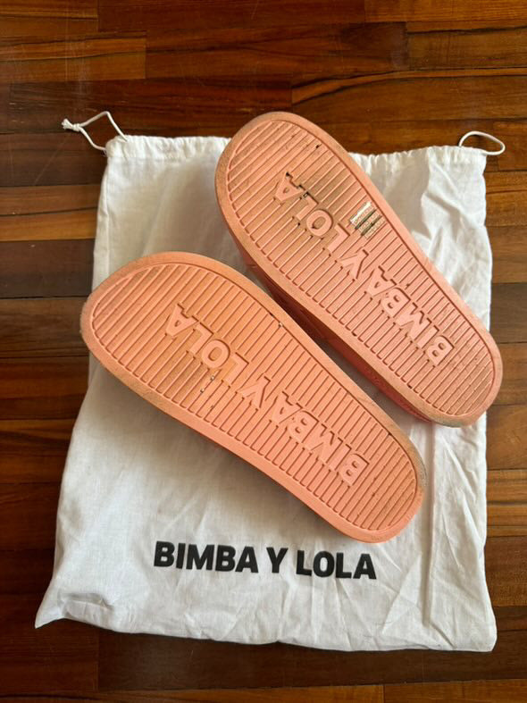 SANDALIAS BIMBA Y LOLA (41)