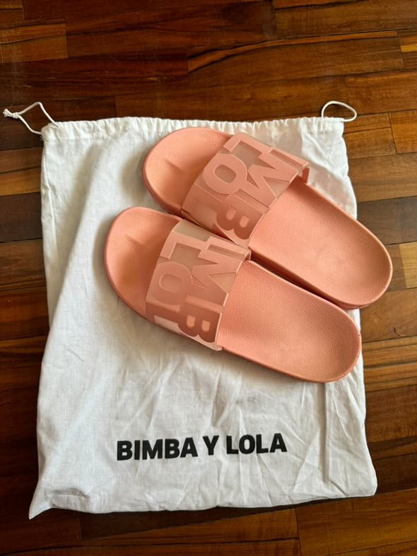 SANDALIAS BIMBA Y LOLA (41)