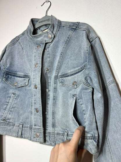 CHAQUETA DE JEANS AMERICANINO (M)