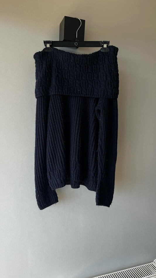 SWEATER OFF SHOULDER (TU)