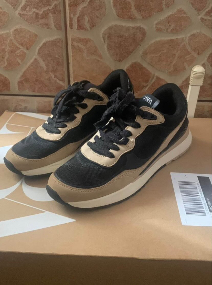 ZAPATILLAS ZARA (36)
