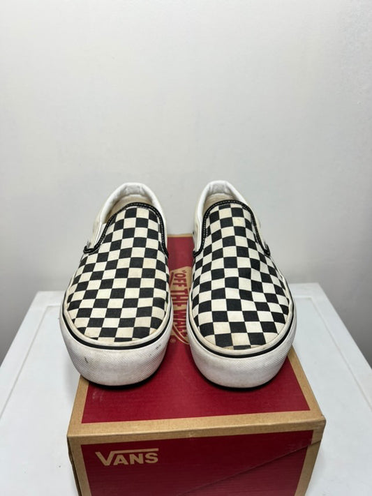 ZAPATILLAS VANS SLIP ON (40,5)
