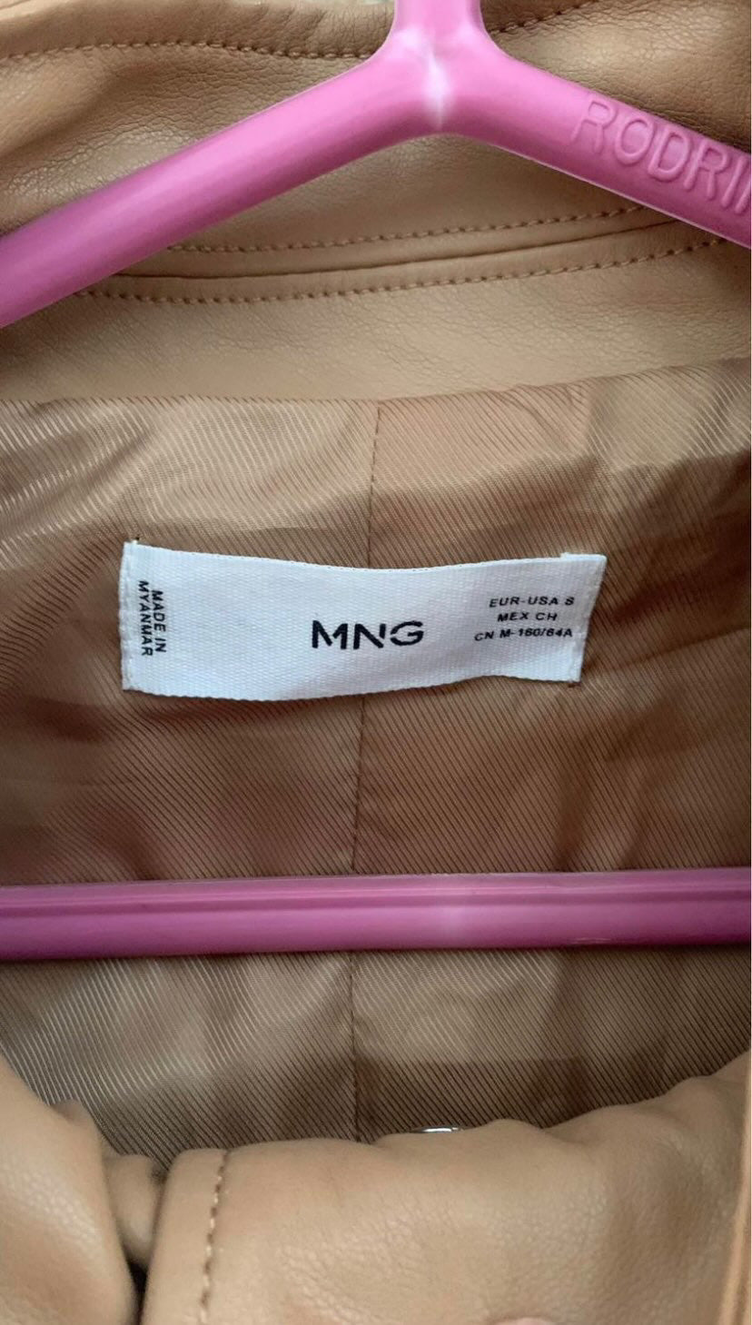 CHAQUETA MANGO (S)