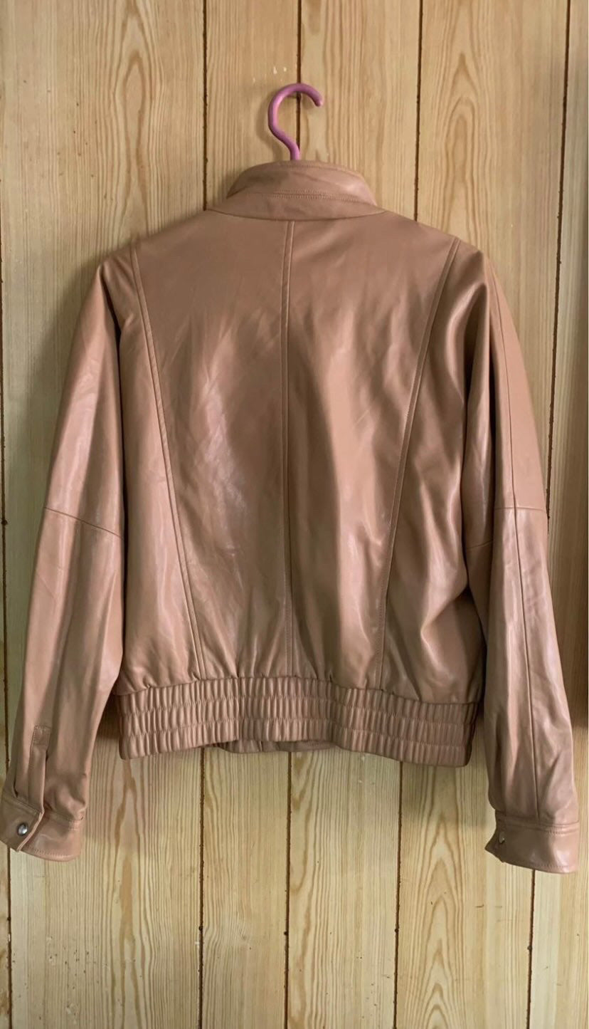 CHAQUETA MANGO (S)