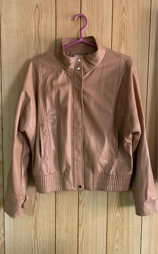 CHAQUETA MANGO (S)