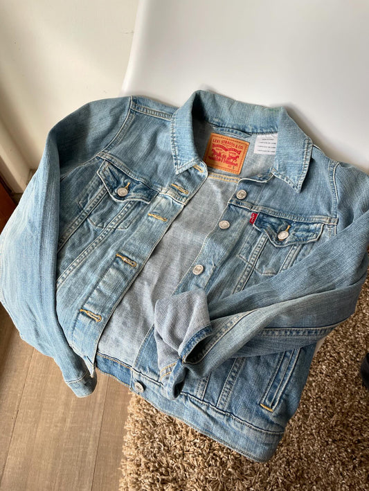 CHAQUETA LEVIS (S)