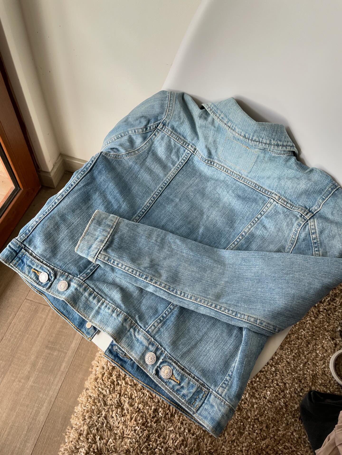 CHAQUETA LEVIS (S)