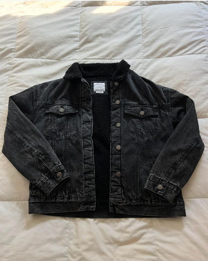 CHAQUETA RVCA (S)