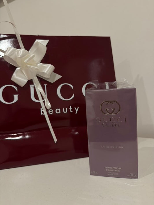 PERFUME GUCCI QUILTY EDITION (90ml)