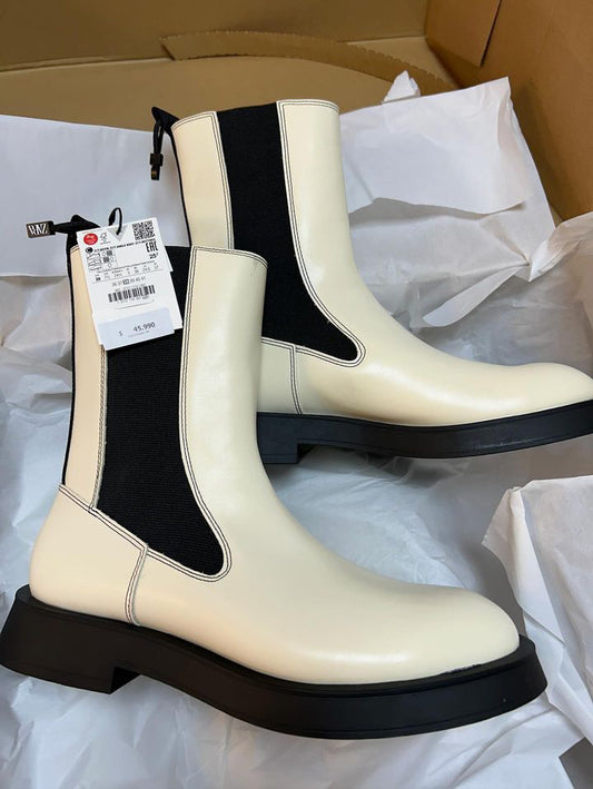 BOTINES ZARA (38)