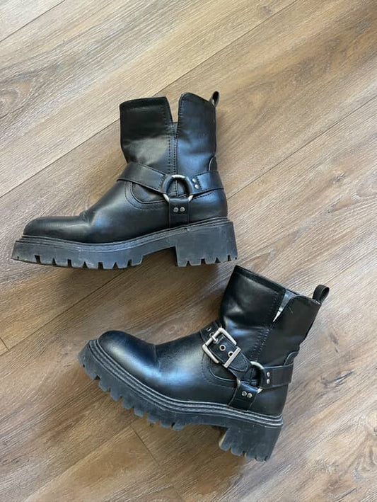 BOTINES SYBILLA (38)