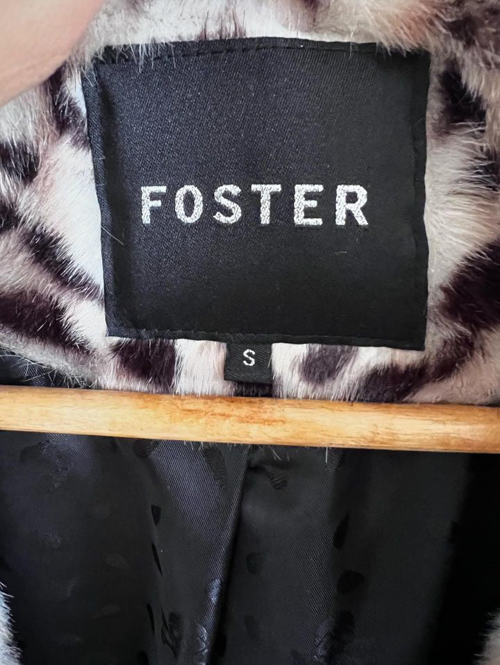 ABRIGO FOSTER (S)