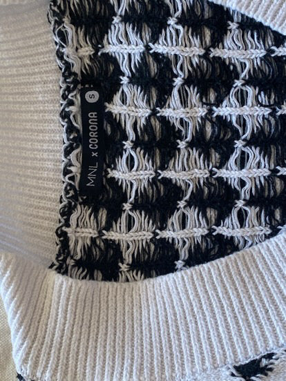 SWEATER VEST CORONA (S)