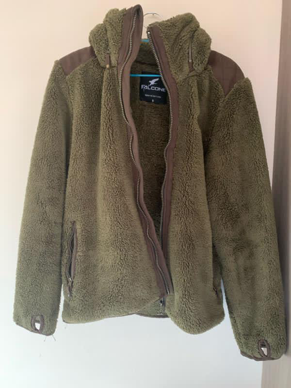 CHAQUETA FALCONE (S)