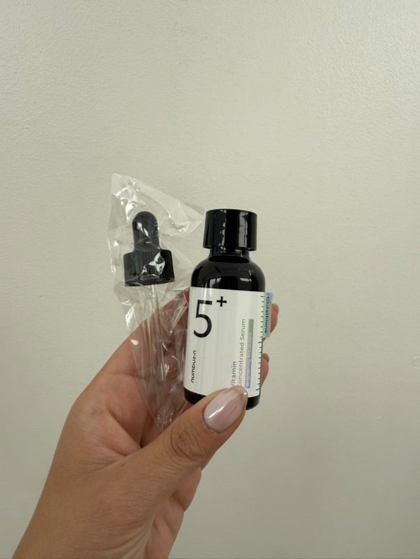 SERUM NUMBUZIN 5+