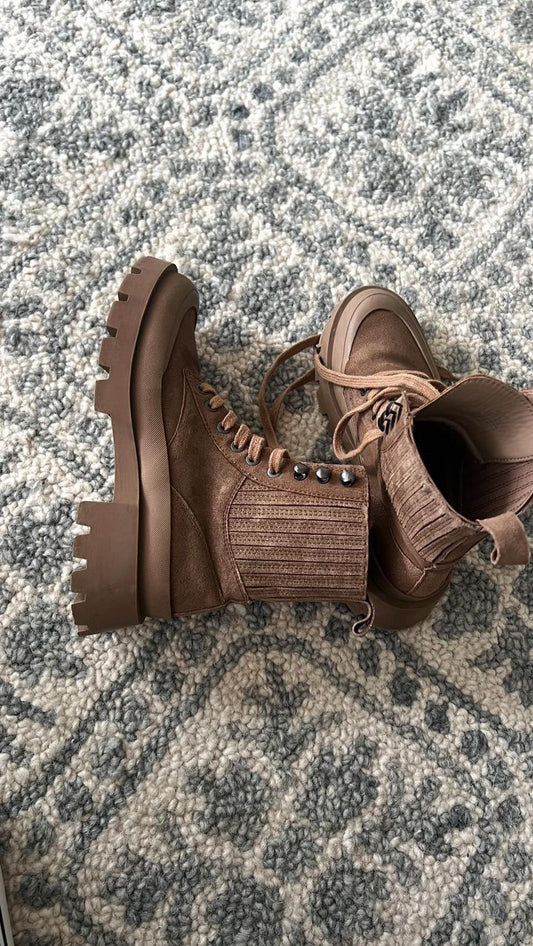 BOTINES ZARA TALLA 36