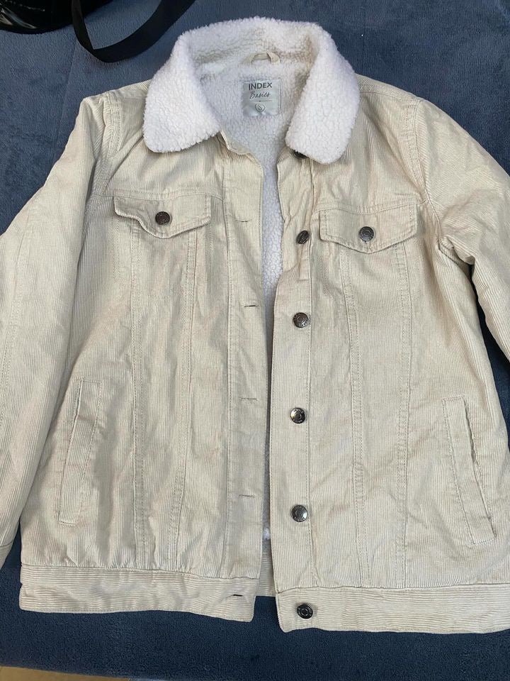 CHAQUETA INDEX (S)