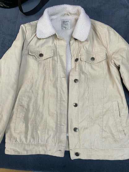 CHAQUETA INDEX (S)