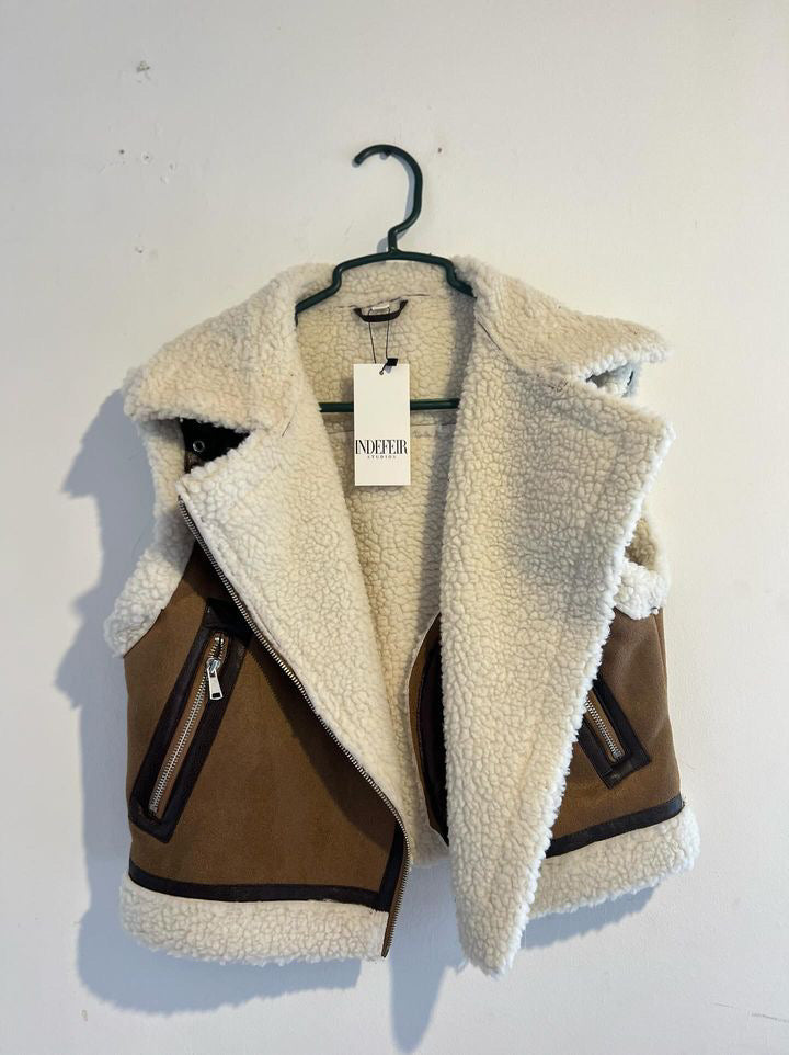 CHAQUETA DUPE (XS)