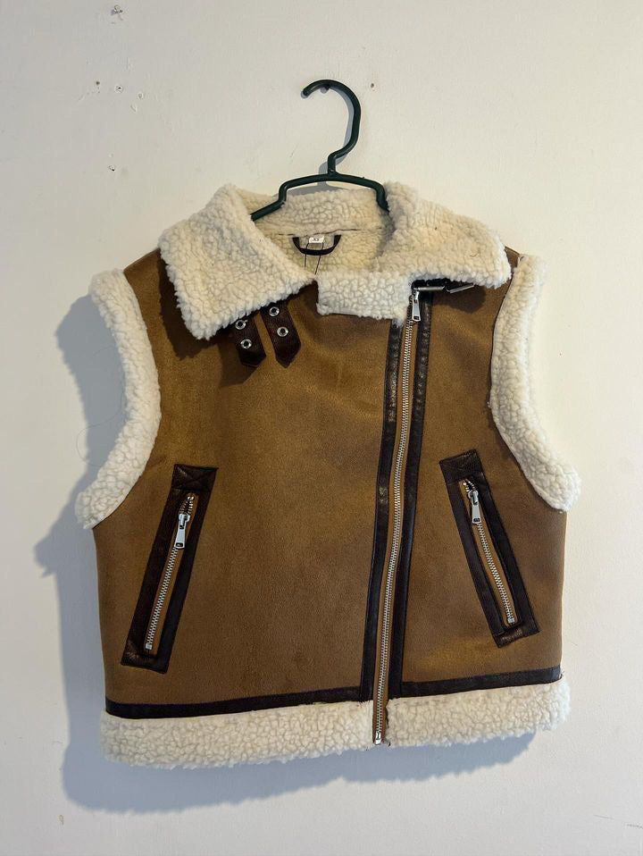 CHAQUETA DUPE (XS)