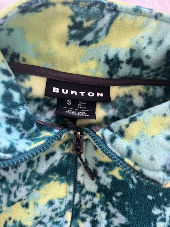 POLAR BURTON (S)
