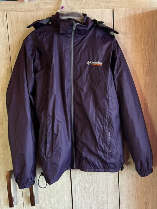 CORTAVIENTO COLUMBIA OEM (M)