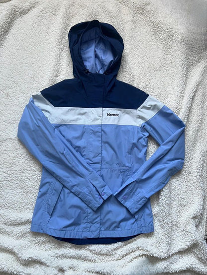 CHAQUETA MARMOT (XS)