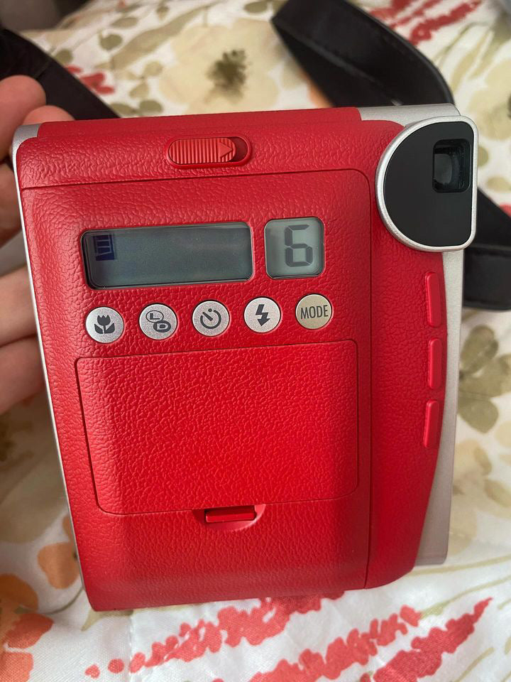 CÁMARA INSTAX NEO CLASSIC
