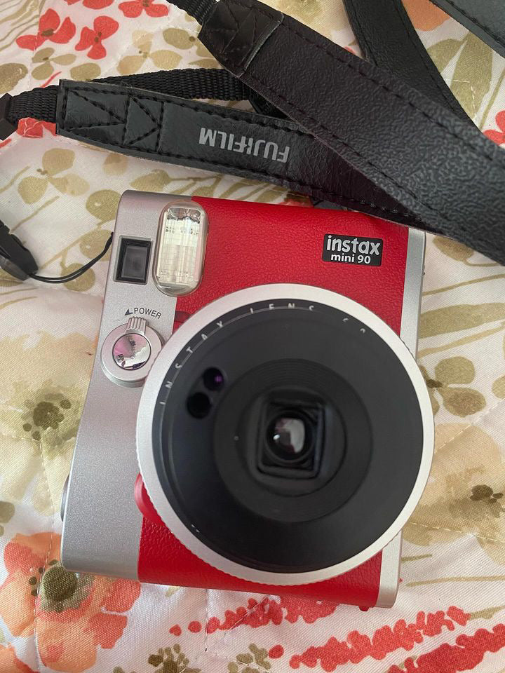 CÁMARA INSTAX NEO CLASSIC