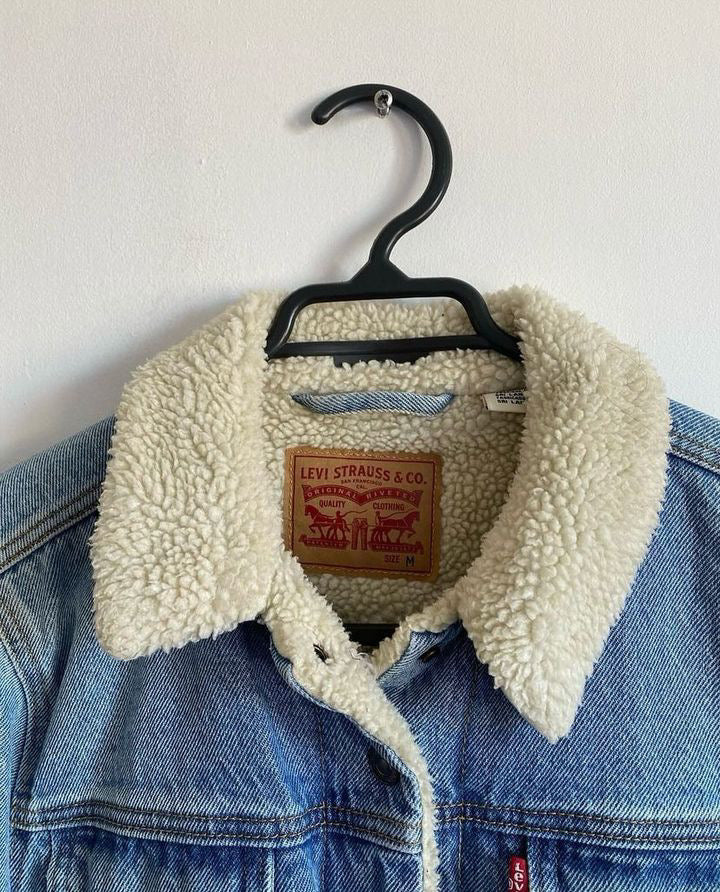 CHAQUETA LEVIS (M)