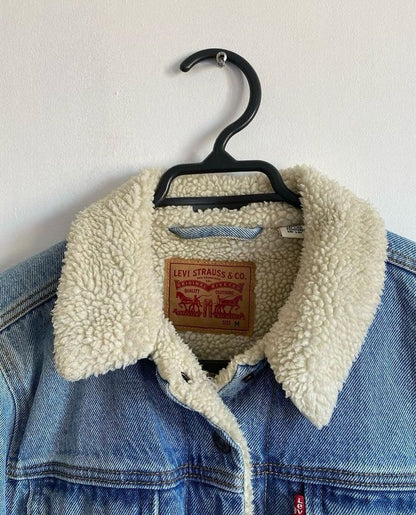 CHAQUETA LEVIS (M)