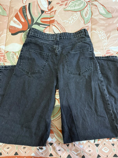 JEANS BAGGY H&M (34)