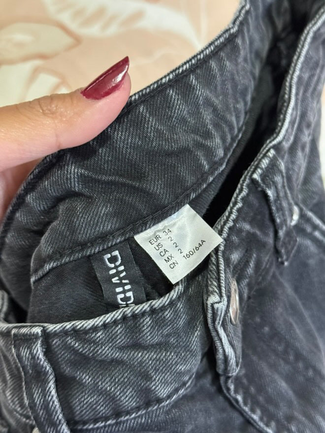 JEANS BAGGY H&M (34)