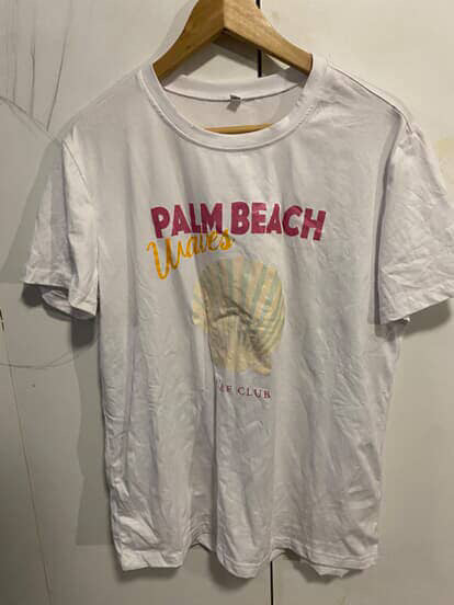 POLERA SHEIN (M)