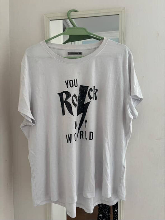 POLERA CORONA (2XL)
