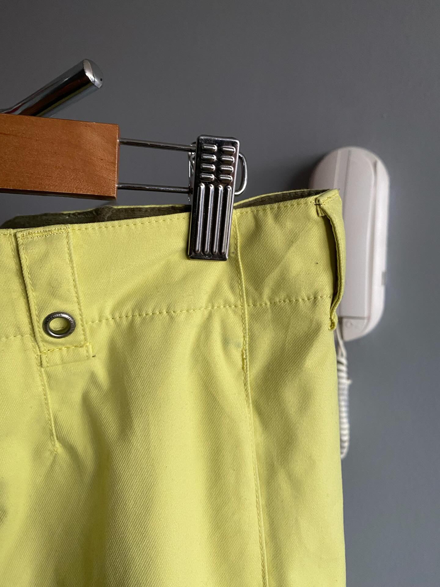 PANTALÓN BURTON (40/42)