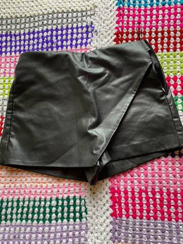 FALDA SHORT ZARA (M)