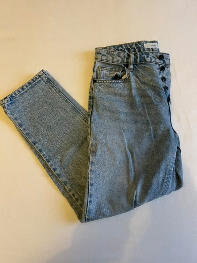 JEANS HIDDEN (36/38)
