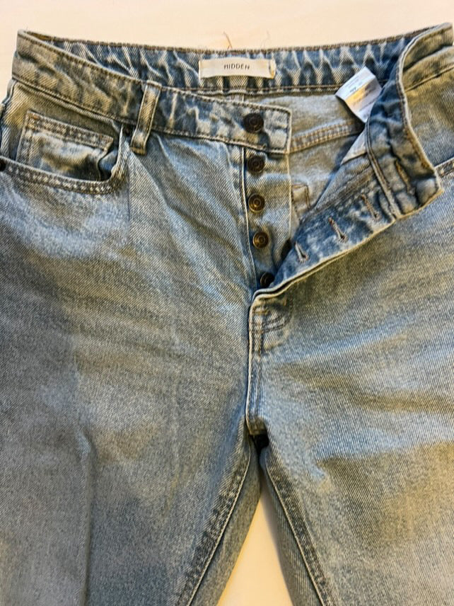 JEANS HIDDEN (36/38)