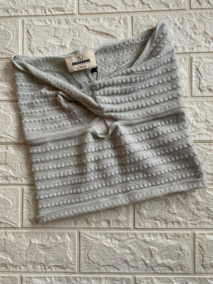 TOP AMERICANINO (XS)