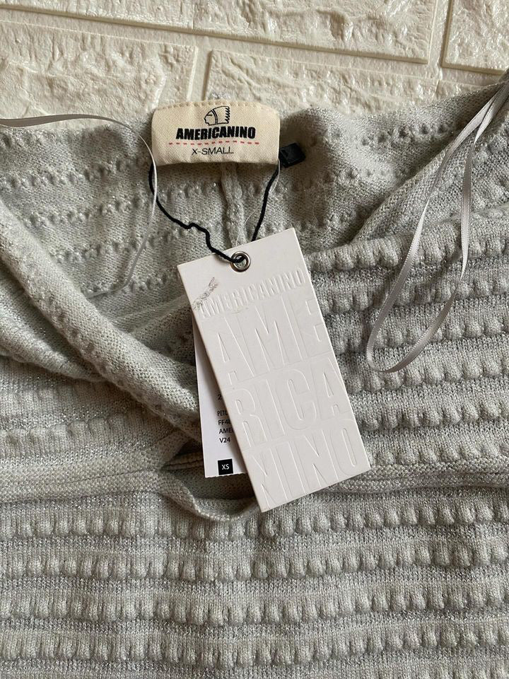 TOP AMERICANINO (XS)