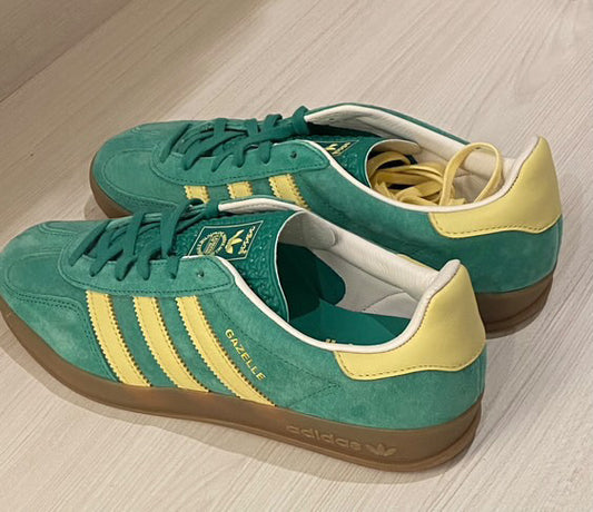 ZAPATILLAS GAZELLE ADIDAS (40)