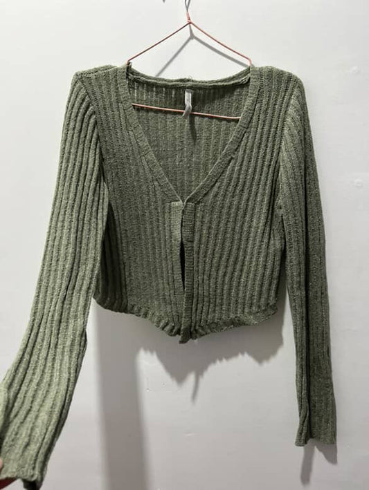 BOLERO TEJIDO SYBILLA (S)