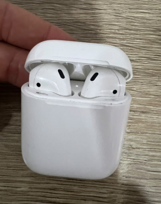 AIRPODS 2DA GENERACIÓN APPLE