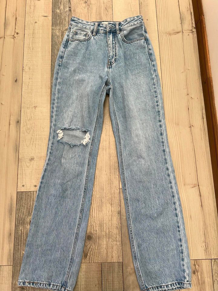 JEANS STRADIVARIUS (S)