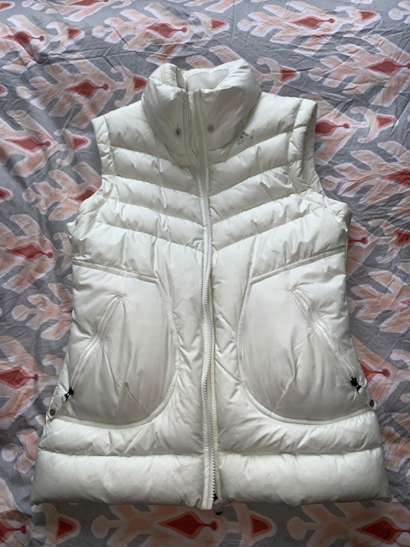 CHAQUETA ADIDAS (S/M)