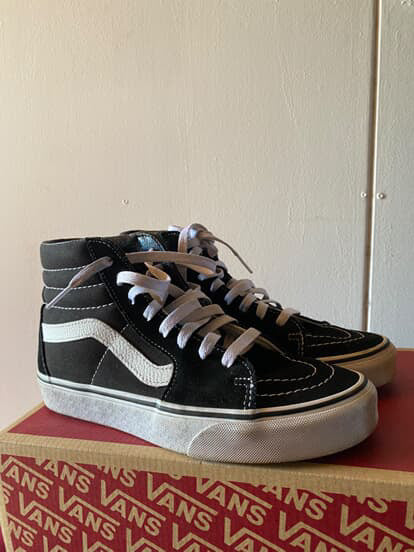 VANS SK8-HI (38)