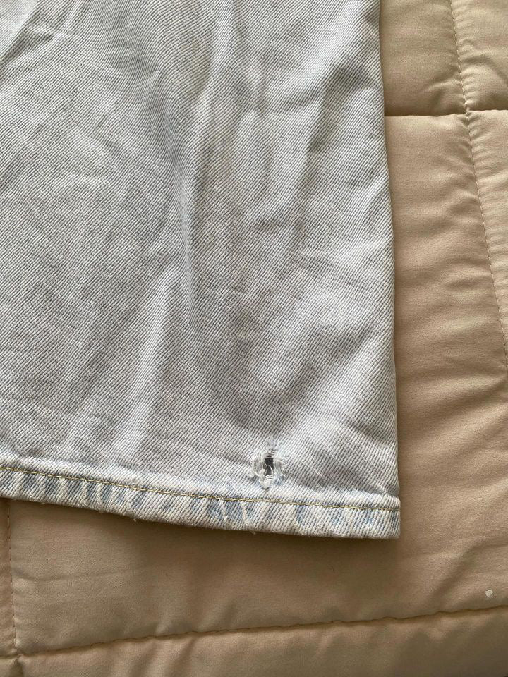 PANTALÓN WIDE LEG ZARA (40)