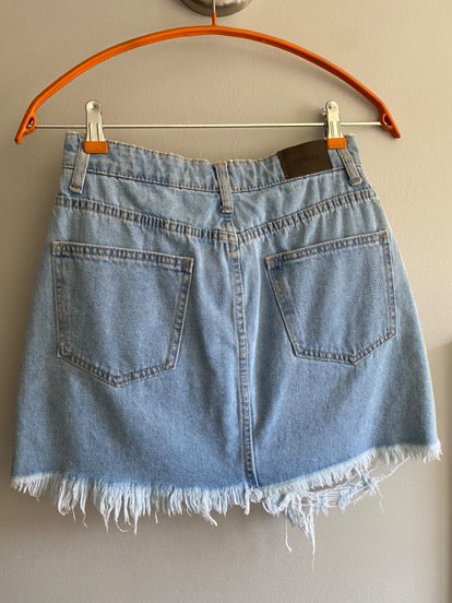 FALDA JEANS SYBILLA (XS)